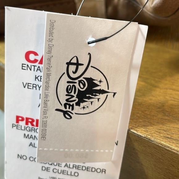 Loungefly Star Wars mini backpack. - Picture 9 of 9